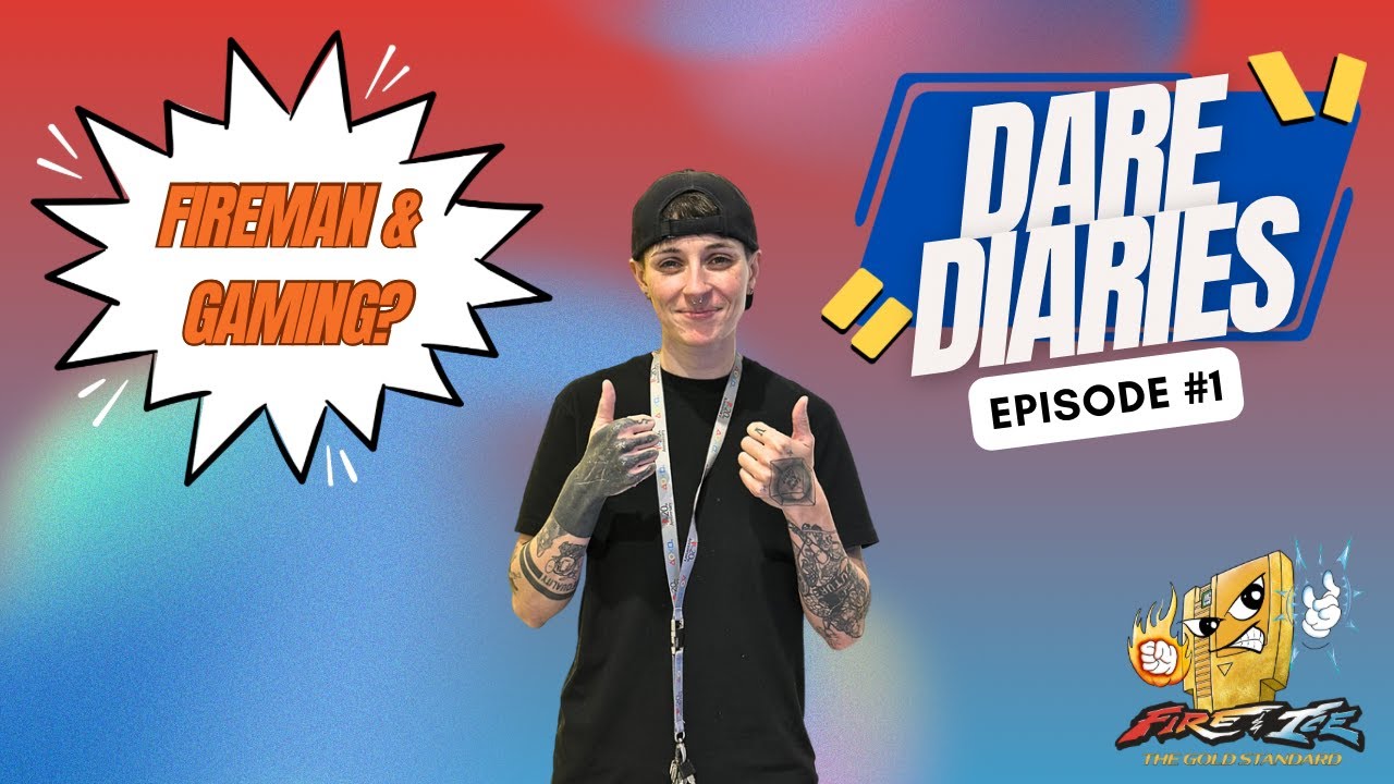 Дневники приключений: Эпизод 1 — Рик-пожарный!