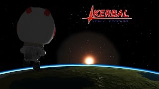 Let's Play KSP | Assassin w Kosmosie #2 (Odkrywając kosmos)