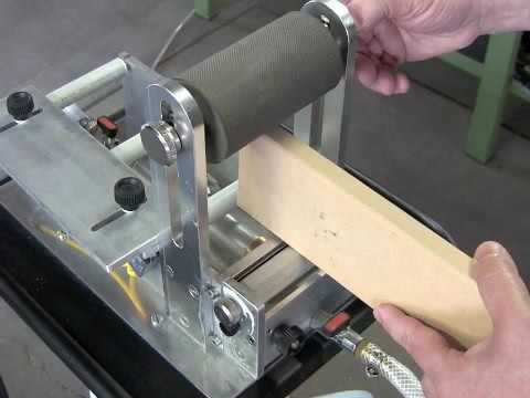 Use the DCT Glue Spreader Glue - DCT Woodworking Tools