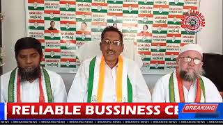 Congress Leader Pathan Mohammed Ali Khan Slams Modi, Chandrababu Over NRI Safety