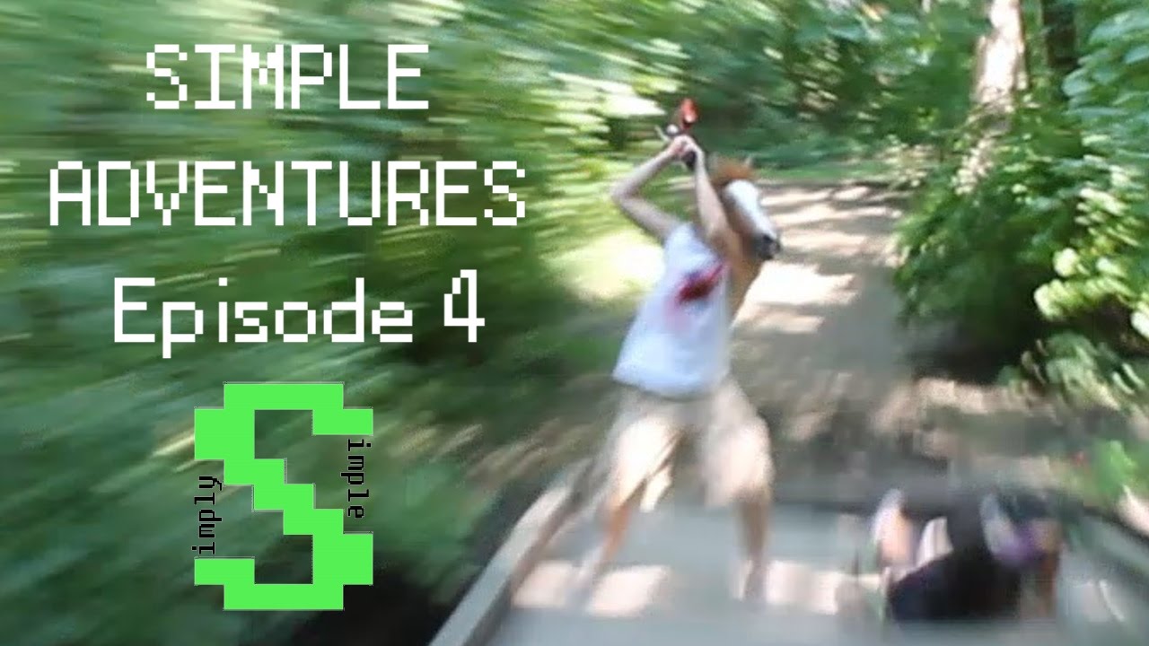 Funny Compilation - "The Haunted Forest" - Episode 4