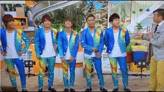 Da Ice ダイス がスッキリに生出演ライブ トーク テレビ番組で放送事故 Youtube