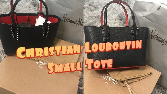 NEW CHRISTIAN LOUBOUTIN KYPIPOUCH HANDBAG 1225017 PURSE STRAP