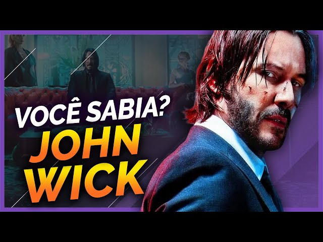 Quais são as curiosidades mais interessantes sobre o filme John Wick? -  Quora