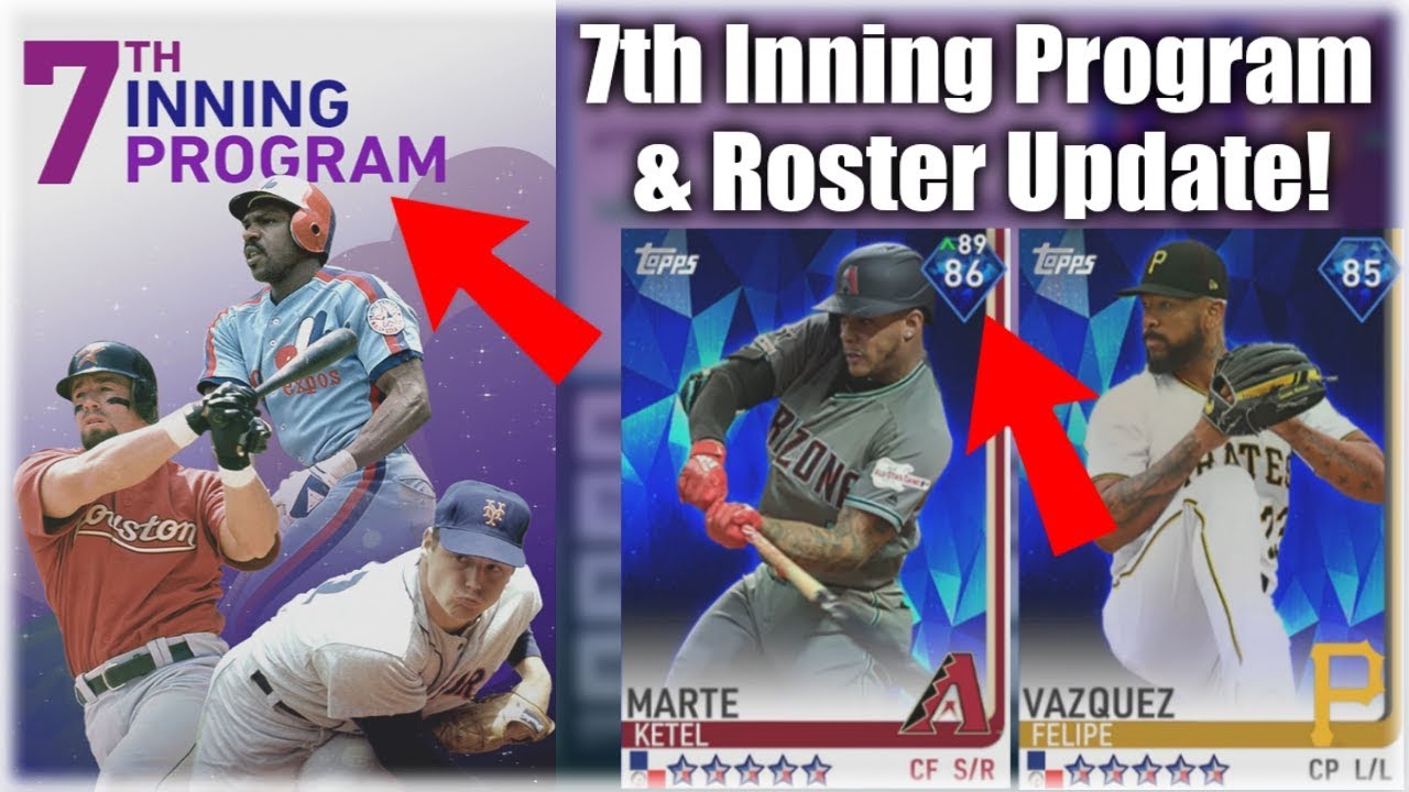 Insane September 13 Roster Update! Tons New Diamonds 7th Inning! MLB The Show 19 Diamond Dynasty