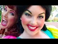【ディズニー】グリーティング！閲覧注意！史上最悪なトレメイン夫人にあってみた！あまりにも○○だった/キャプテンネイボール/ディズニーランド/英語学べる