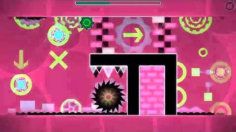 Geometry Dash Easy Demon | DarnocDynamix by TheRealDarnoc