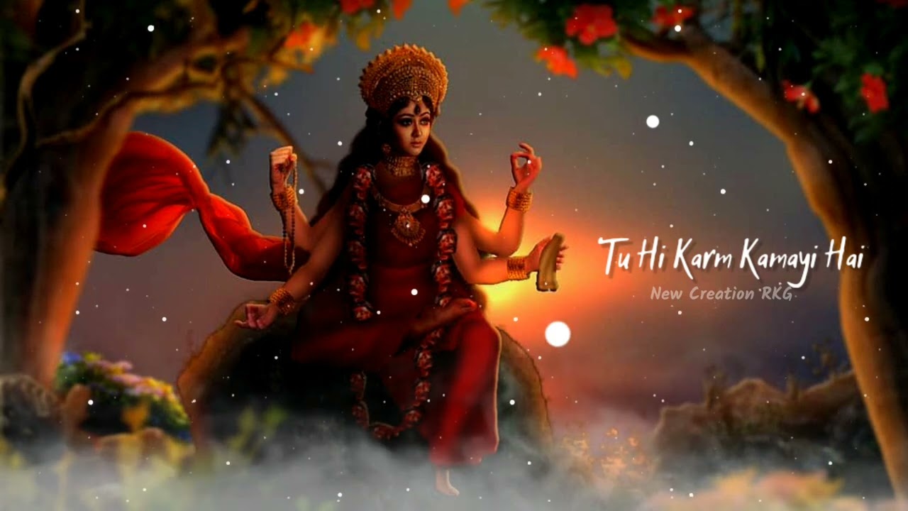 Sherawali mata status Navratri Status Durga maa status Maa status