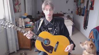 Guitar lesson 088G-Lambada Guitar lesson 088G-Lambada