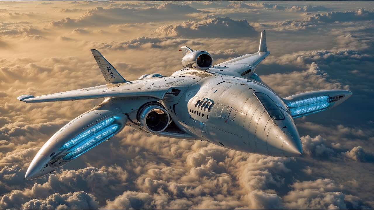 ADVANCED AIRCRAFT CONCEPTS THAT WILL CHANGE AIR TRAVEL - YouTube