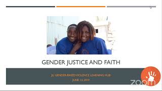 Download Lagu JLI GBV Hub Webinar- Gender Justice MP3