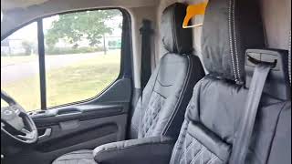 TRANSIT CUSTOM L2 MEGA SPEC TRENDNFX21 NNZ