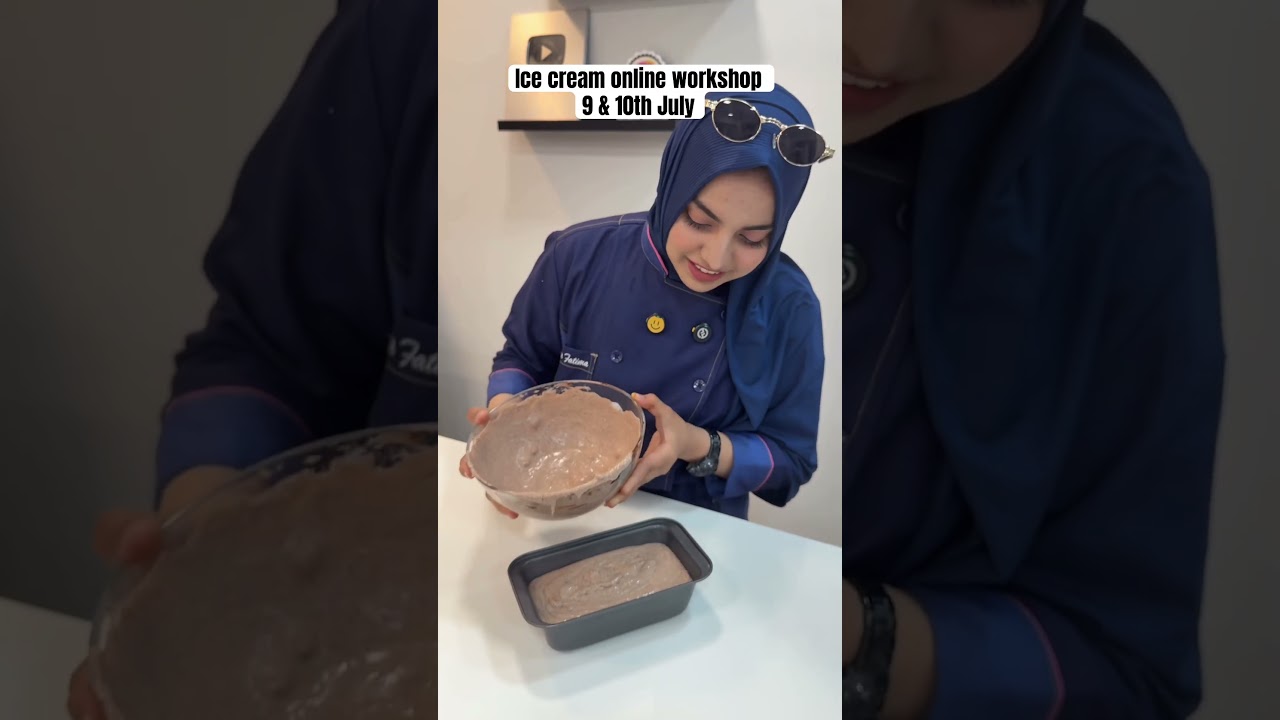 Ice cream online course | Variation of flavour| Online batch #icecream #naturalicecream