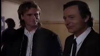MacGyver - " Closing credits with Other show "(1990)