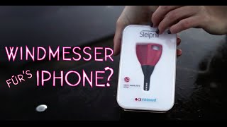 Test: Vaavud Windmesser für das Smartphone