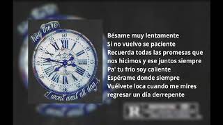 Shebas Bonfaya - Esperame Letra