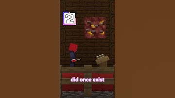 How many of these facts did you know? 🤔 || Minecraft Facts  #minecraft