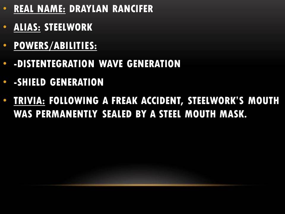 NIKOVERSE: MUTANT COALITION Audio Narration