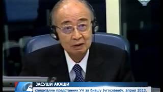 Ko Je Ispalio Granatu Na Markale?