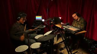 Simon Shackleton - Traumstaat (Live Rehearsal from The Velvet Lounge) [May 2022]