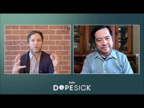 Danny Strong Interview for Hulu's Dopesick