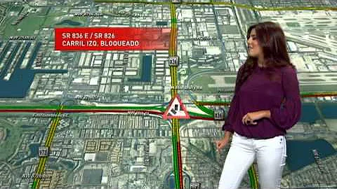 Victoria Hernaiz Transito Telemundo