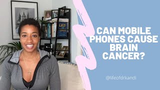 Can mobile phones cause brain cancer??// Side effects of mobile phone Radiation on brain?// DR KANDI