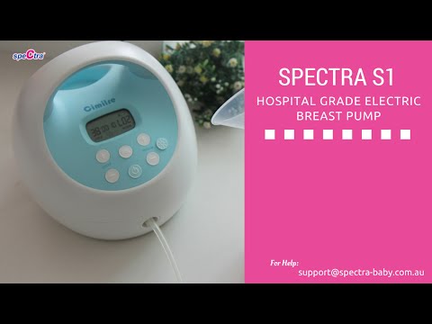 Spectra S1 Hospital Grade Breast Pump