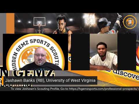 Live Stream Interview w/ Jashawn Banks