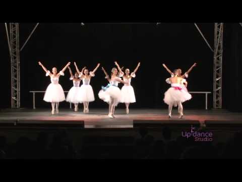Volta Ao Mundo - Russia - Ballet Adulto - YouTube UP DANCE Studio