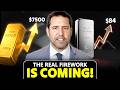 "SILVER Alert: If You Own SILVER, You Have Just Weeks to Prepare for What's Coming!" Chris Vermeulen