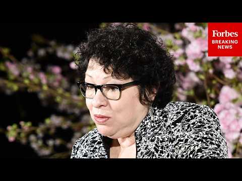 'That's Up To The Lower Courts': Sonia Sotomayor Asks Lawyer About Why He Wants Court To Vacate