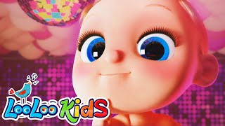 One Little Finger   Bingo and more Sing Along BB Kids Songs - LooLoo Kids