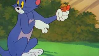 Their screams sound similar :^) tom and jerry - episode 78 two little
indians: https://www./watch?v=eowkbi-cmvg the scream is from a video
calle...