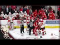 NHL: Bench Fights [Part 1]