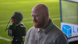 💬 INTERVIEW | Andy Whing reacts to Barnet victory
