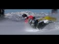 World's most beautiful snowmobile movie HD