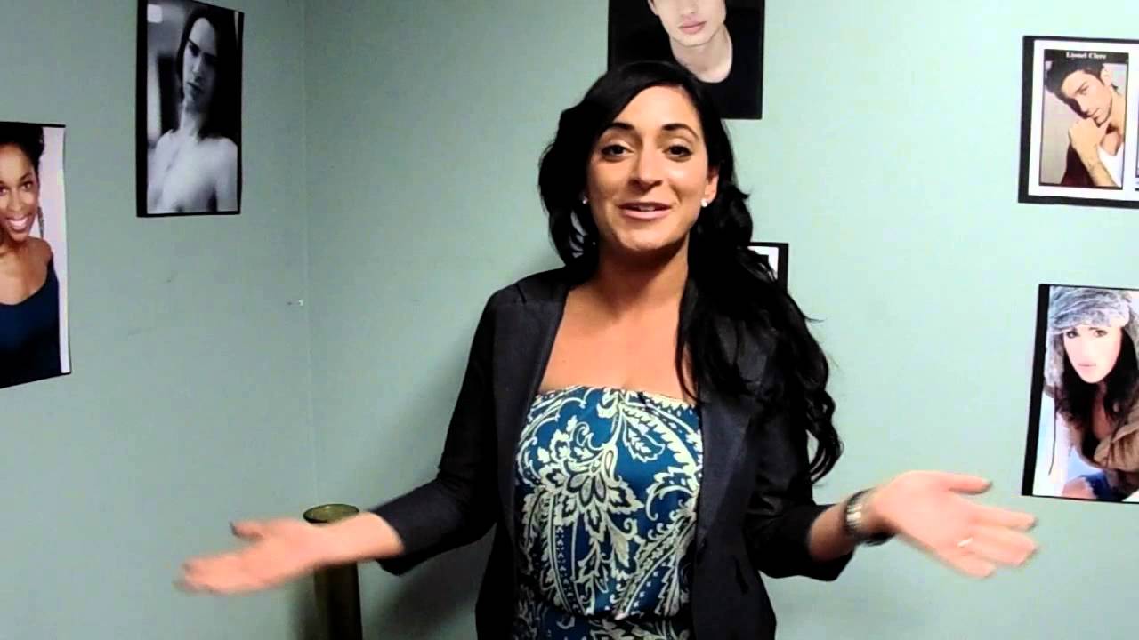 Jersey Shore's Angelina Pivarnick One Source Talent Testimonial
