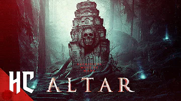 Altar | Full Possession Horror Movie | HORROR CENTRAL