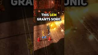 SMASH Enemies With Sonics White Gem! 😵😵
