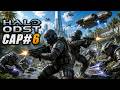 HALO 3 ODST COOPERATIVO con LA CABRA 🐐 | Comienza la campaña #6