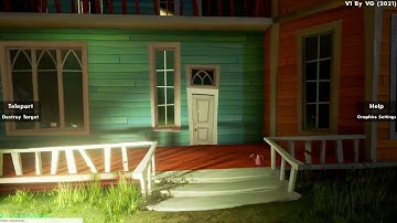 Hello Neighbor Alpha 3 VG