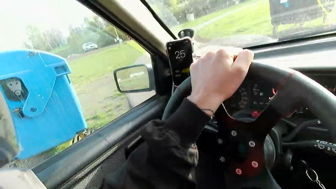 RALLYE PRAHA REVIVAL 2025 - SS7 Skiareál 2