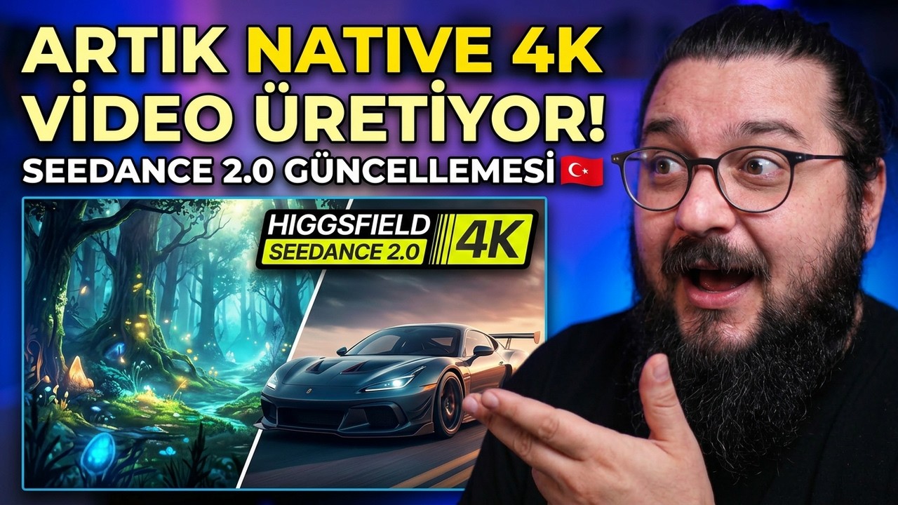 Seedance 2.0 artık 4K - Peki bu ne anlama geliyor?