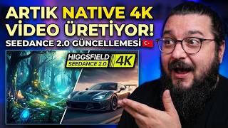Seedance 2.0 Artık 4K - Peki Bu Ne Anlama Geliyor?