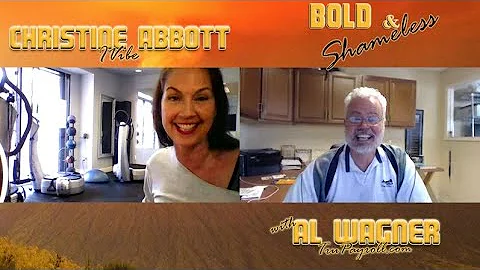 iVibe with Christine Abbott