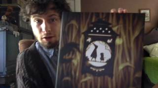 Over The Garden Wall Soundtrack Unboxing