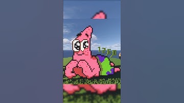 Counting 140 with Spongebob Squarepants #counting #minecraft #spongebob #spongebobsquarepants