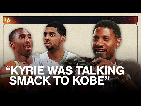 The Story Behind Kyrie Dribbling Through Team USA