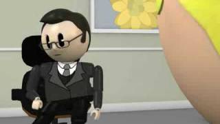 xtranormal evil doctor